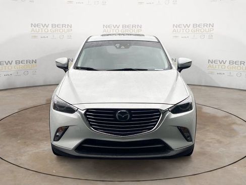 Used 2017 MAZDA CX-3 Grand Touring FWD image 8