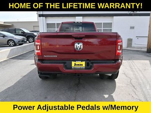 Used 2020 RAM 3500 Laramie AWD/4WD image 28