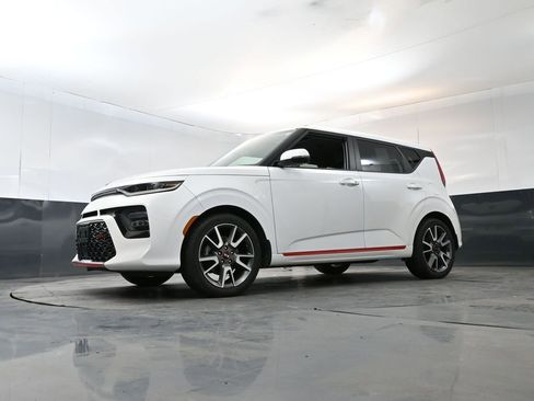 Used 2020 Kia Soul GT-Line Turbo FWD image 20