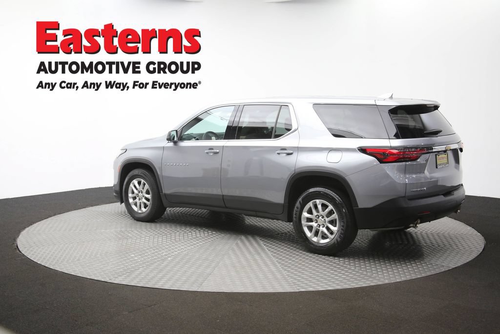 Used 2023 Chevrolet Traverse LS FWD image 64