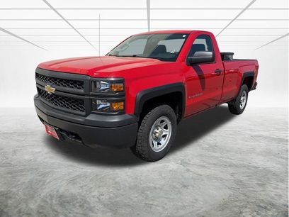 Used 2015 Chevrolet Silverado 1500 W/T w/ WT Fleet Convenience Package
