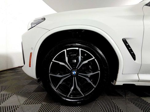 Used 2024 BMW X3 xDrive30i w/ Premium Package AWD/4WD image 8