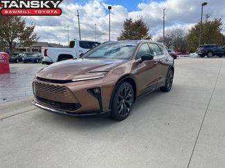 New 2025 Toyota Crown Signia 360° Tour