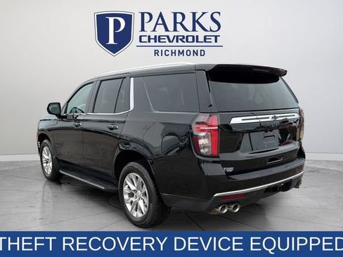 Used 2021 Chevrolet Tahoe Premier AWD/4WD image 5