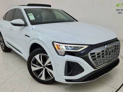 Used 2024 Audi Q8 e-tron Premium Plus w/ Premium Plus Package