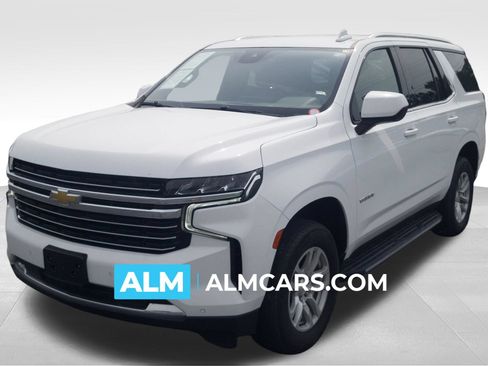 Used 2024 Chevrolet Tahoe LT AWD/4WD image 1