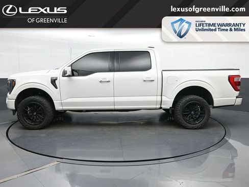 Used 2022 Ford F150 Lariat AWD/4WD image 5