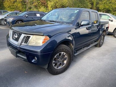 Used 2015 Nissan Frontier PRO-4X
