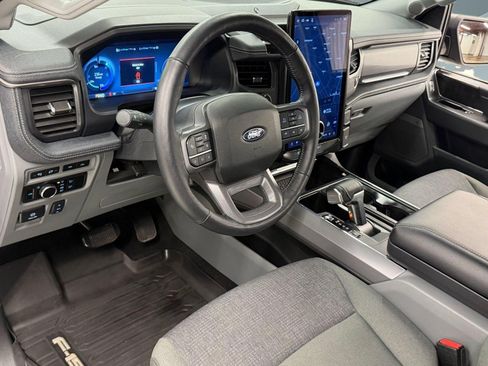 Certified 2024 Ford F150 Lightning Flash AWD/4WD image 3