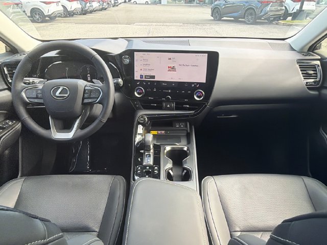Used 2024 Lexus NX 450h+ AWD w/ Vision Package image 11