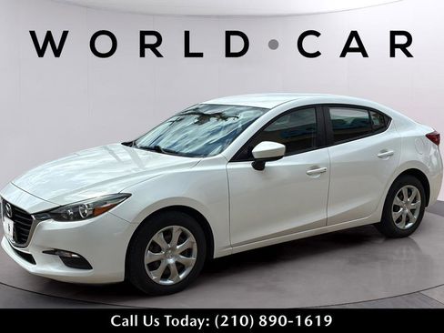 Used 2018 MAZDA MAZDA3 Sport image 6