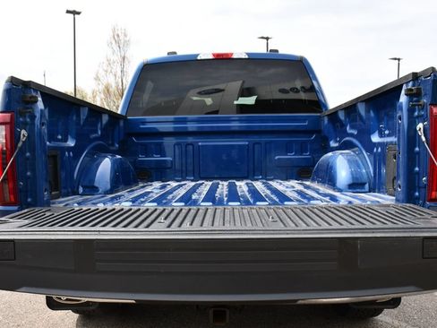 Used 2024 Ford F150 XLT w/ Mobile Office Package AWD/4WD image 19