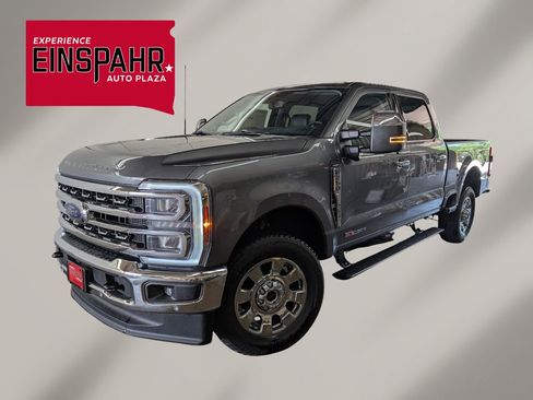 New 2025 Ford F250 Lariat w/ Lariat Ultimate Package image 1
