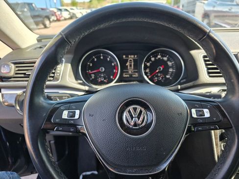 Used 2018 Volkswagen Passat 2.0T SE FWD image 8