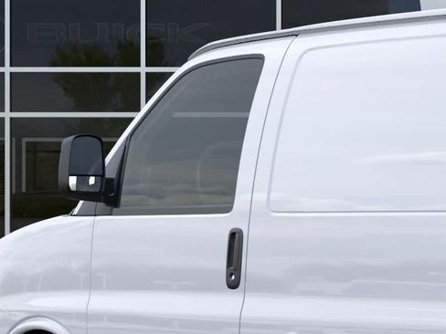 New 2026 GMC Savana 2500 w/ Driver Convenience Package RWD image 12