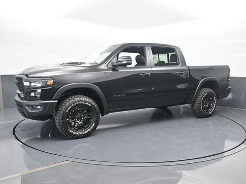 Used 2026 RAM 1500 Rebel w/ Rebel Level 2 Equipment Group image 2