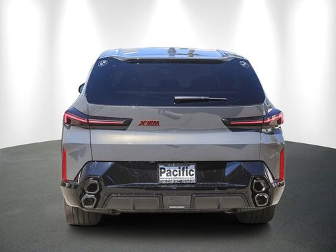 New 2026 BMW XM Label Red AWD/4WD image 5