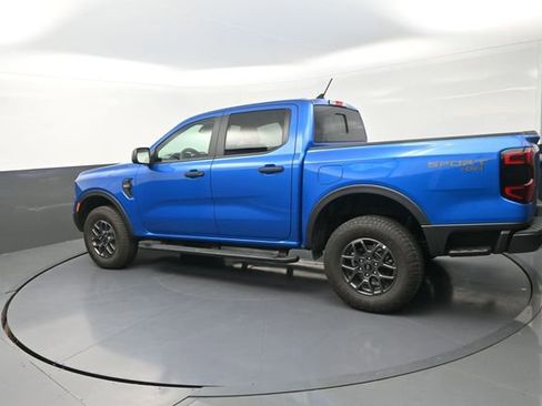 Used 2025 Ford Ranger XLT w/ Trailer Tow Package AWD/4WD image 54
