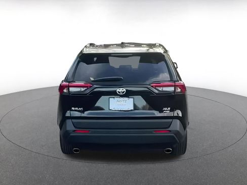 Used 2025 Toyota RAV4 XLE image 11