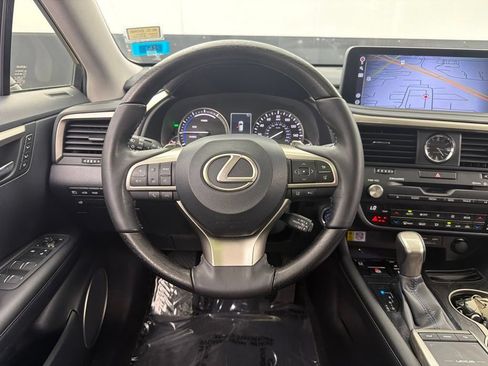 Used 2022 Lexus RX 450hL AWD w/ Special Edition image 9