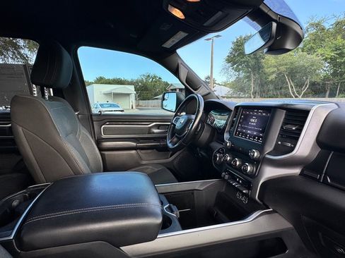 Used 2021 RAM 1500 Big Horn AWD/4WD image 30