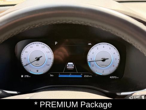 Certified 2023 Hyundai Santa Fe SEL w/ Premium Package AWD/4WD image 15