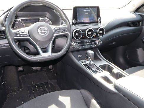 Used 2023 Nissan Sentra SV w/ All-Weather Package FWD image 4