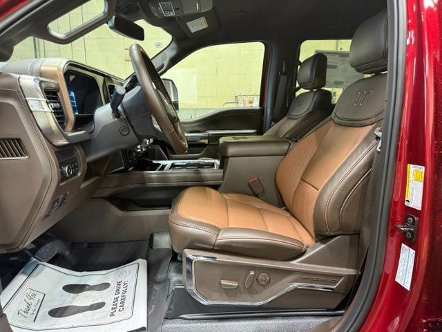 New 2027 Ford F350 King Ranch w/ Tremor Off-Road Package AWD/4WD image 5