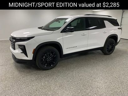 New 2026 Chevrolet Traverse LT w/ Midnight/Sport Edition