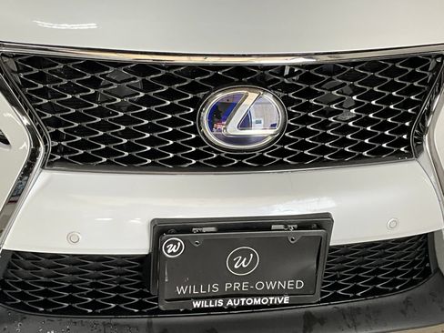 Used 2013 Lexus RX 350 F Sport w/ Navigation Pkg AWD/4WD image 27