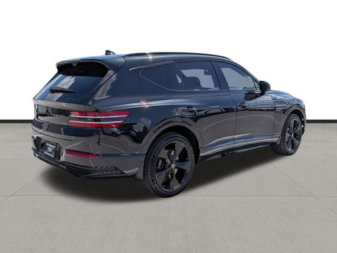 New 2026 Genesis GV80 3.5T Prestige image 5