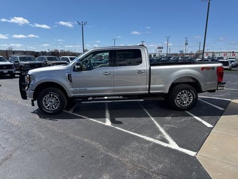 Used 2021 Ford F250 XLT w/ XLT Premium Package image 3