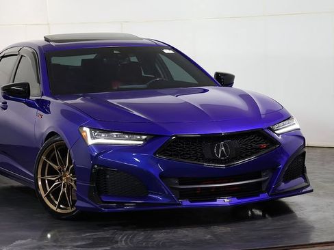 Used 2023 Acura TLX Type S AWD/4WD image 6
