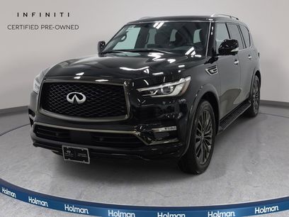 Certified 2024 INFINITI QX80 Sensory
