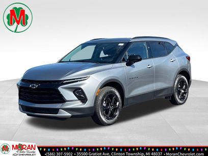 Certified 2024 Chevrolet Blazer LT w/ Convenience Package