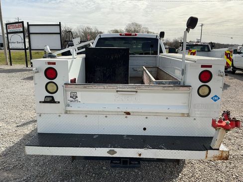 Used 2013 Chevrolet Silverado 2500 W/T image 5