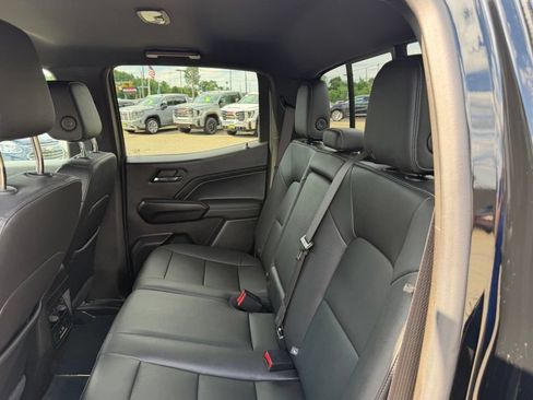 Used 2023 GMC Canyon Elevation w/ Elevation Premium Package AWD/4WD image 7