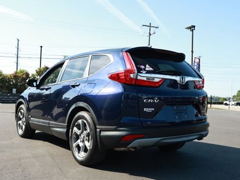 Used 2017 Honda CR-V EX-L image 8