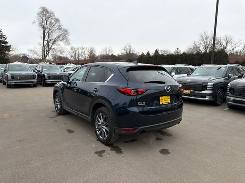 Used 2020 MAZDA CX-5 Signature image 3