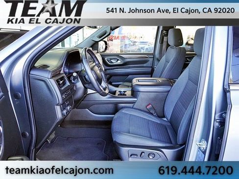 Used 2022 Chevrolet Tahoe LS image 14