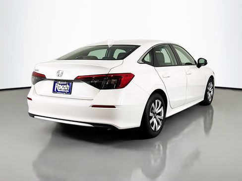 Certified 2023 Honda Civic LX image 5