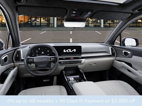 New 2026 Kia Sorento SX Prestige AWD/4WD image 14