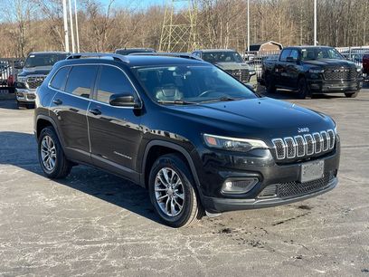 Used 2019 Jeep Cherokee Latitude Plus w/ Cold Weather Group