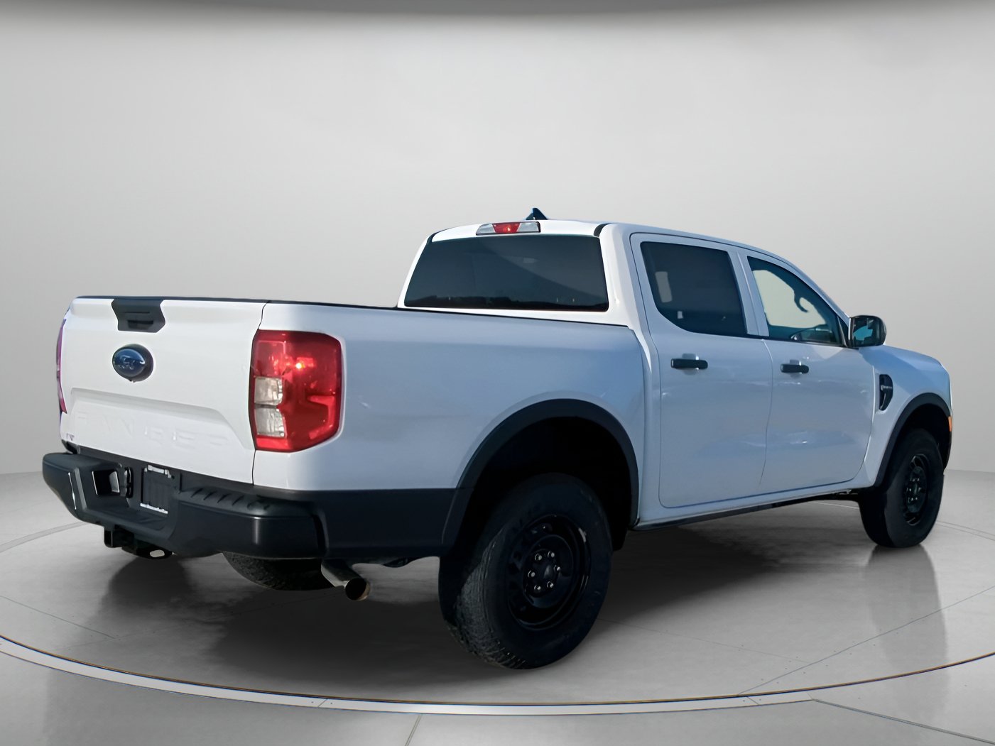 New 2026 Ford Ranger XL w/ Trailer Tow Package RWD image 31