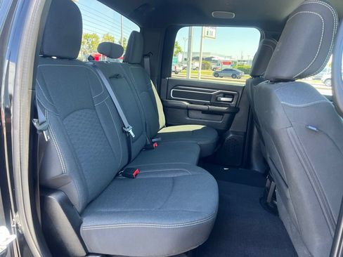 Used 2025 RAM 2500 Big Horn AWD/4WD image 46