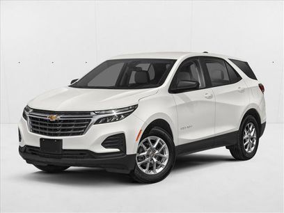 Certified 2023 Chevrolet Equinox RS