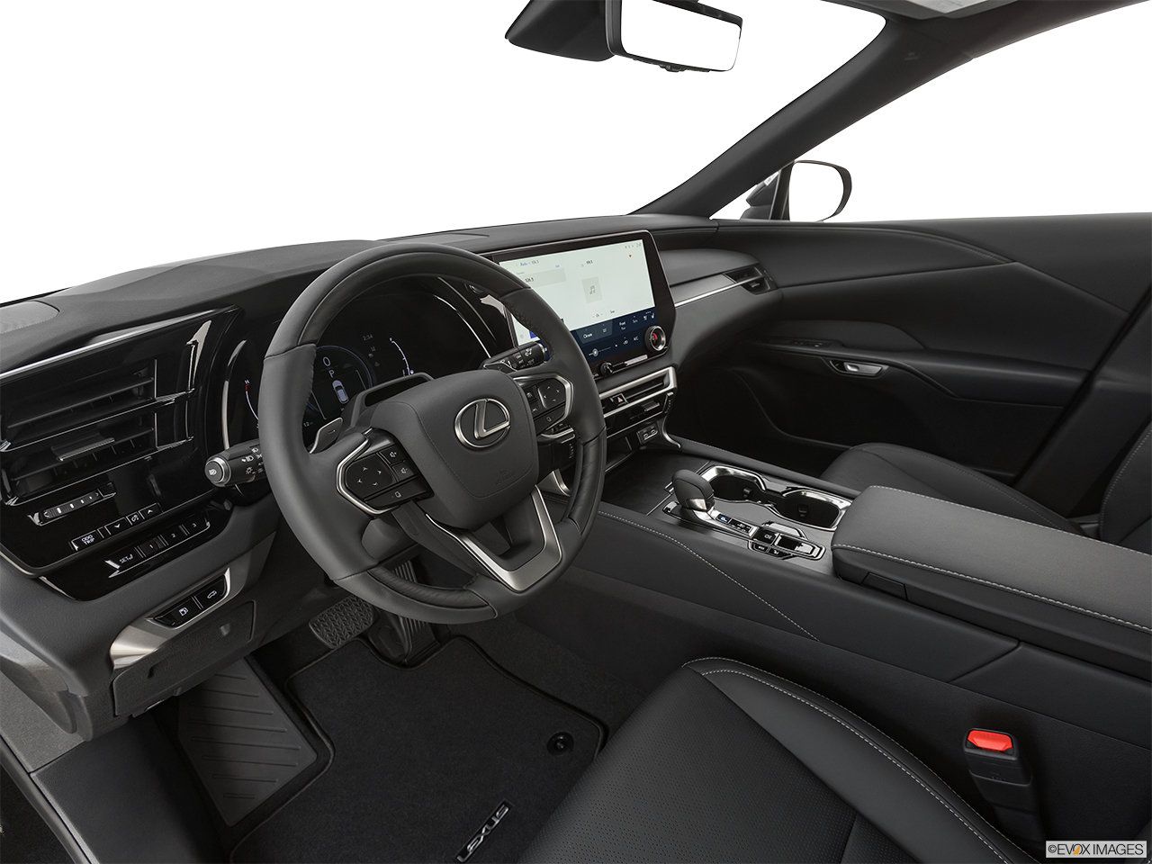 New 2026 Lexus RX 350 w/ Convenience Package AWD/4WD image 8