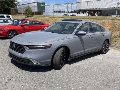 Used 2025 Honda Accord Touring