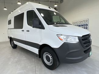 Used 2022 Mercedes-Benz Sprinter 144 Cargo video 2