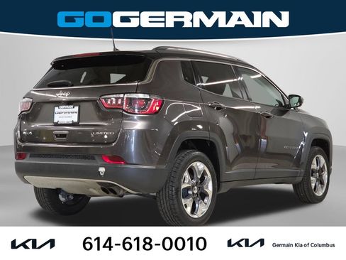 Used 2019 Jeep Compass Limited AWD/4WD image 7